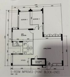 Blk 659A Jurong West Street 65 (Jurong West), HDB 5 Rooms #633765201